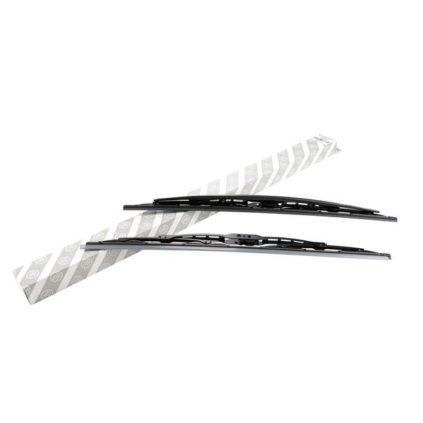 AG Automotive Wischerblatt-Set mit Spoiler vorne 51 cm-51 cm