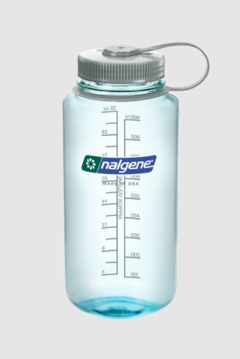 NALGENE 32oz / 1 Litre Tritan Sustain à Large Bouche - SEAFOAM