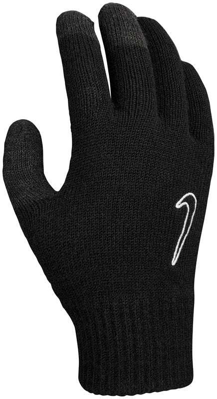 NIKE GANTS KNITTED TECH AND GRIP 2.0 UNISEXE NOIR - L/XL