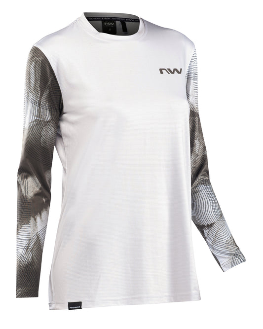 Northwave XTRAIL WOMAN LONG SLEEVE JERSEY