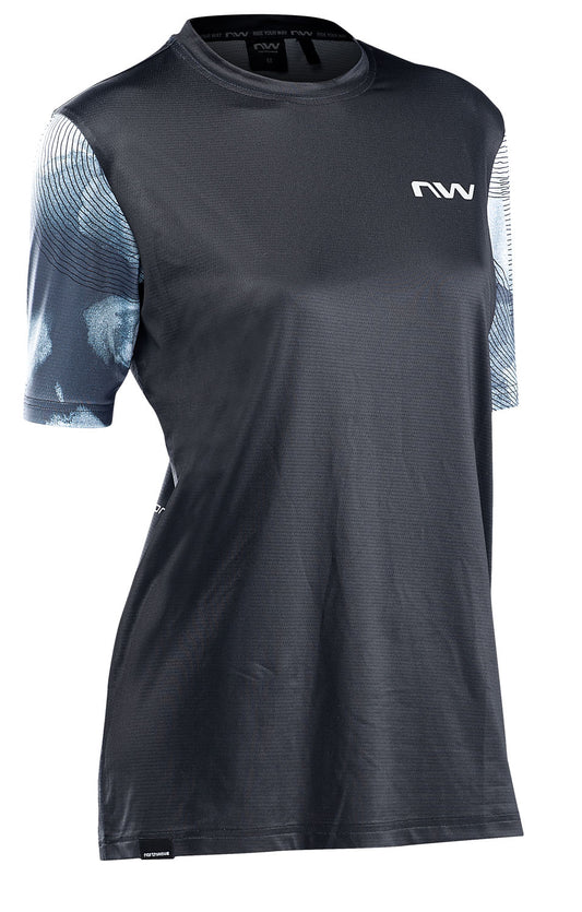 Northwave XTRAIL 2 WOMAN JERSEY SHORT SLEEVE