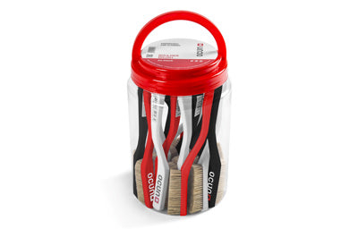 Brosse Boulder (paquet de 24)