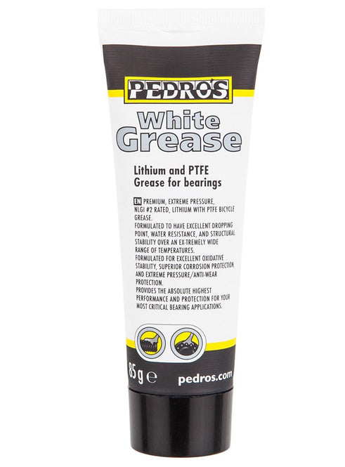 Pedros weißes Fett 85g