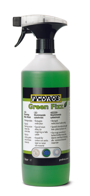 Pedro's Green FIZZ 500ml