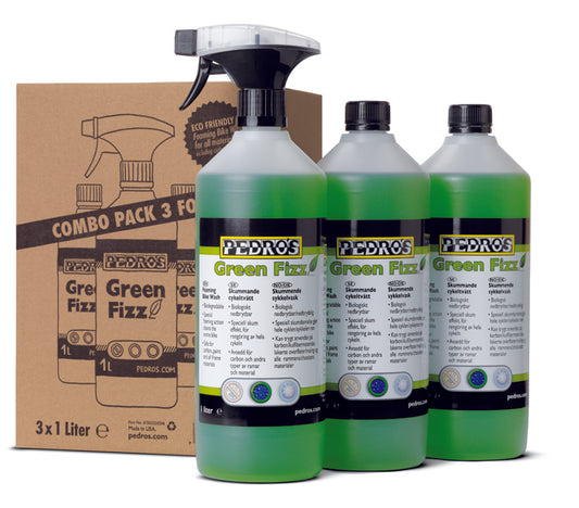 Pedro's Green FIZZ 500 ml Bundle-Pack