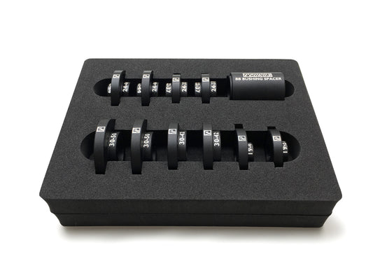 Pedro's BB Bracket Bushing Set