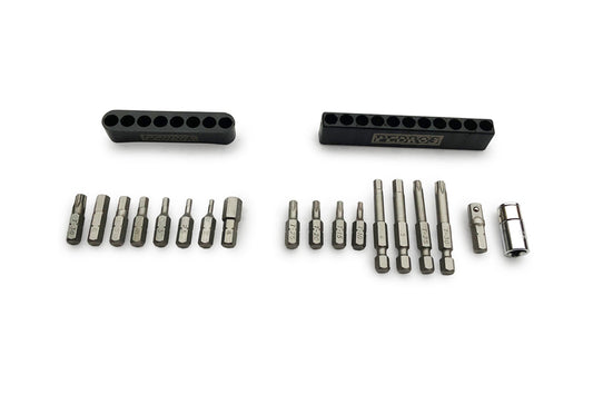 Pedro's TORQUE BIT SET 2