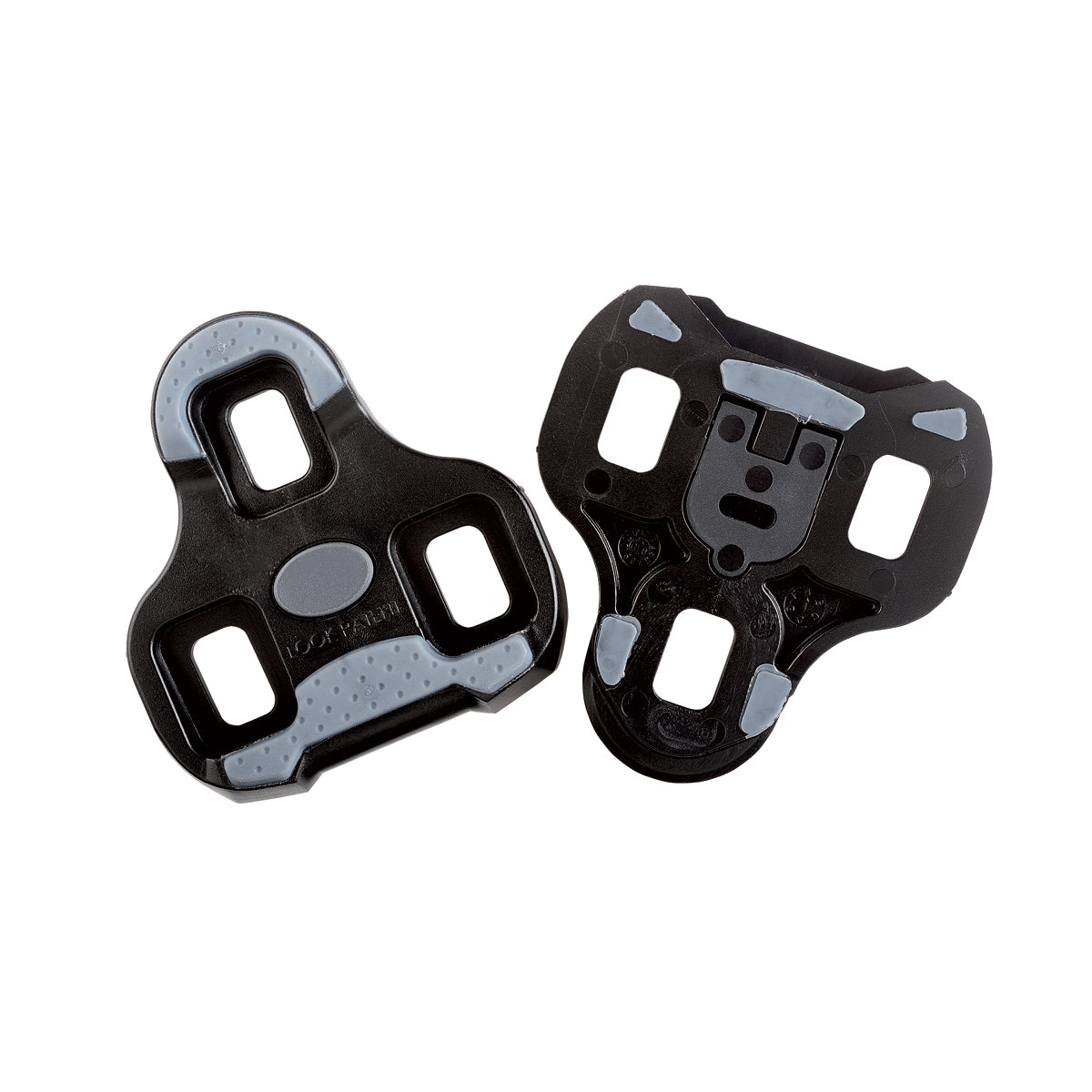LOOK KEO CLEAT WITH GRIPPER 0 DEGREE (FIXED)