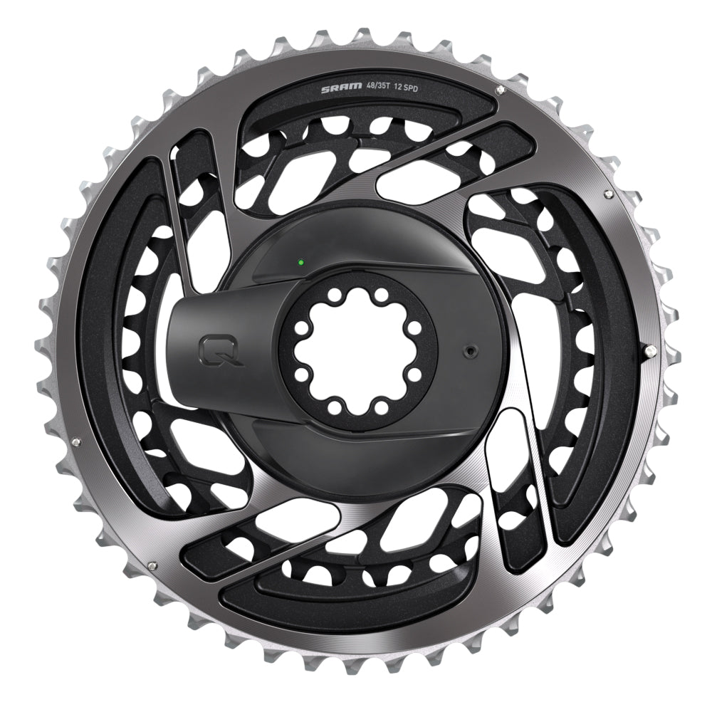 QUARQ POWERMETER KIT DM RED AXS D1 (POWERMETER INKLUSIVE KETTENBLATT)