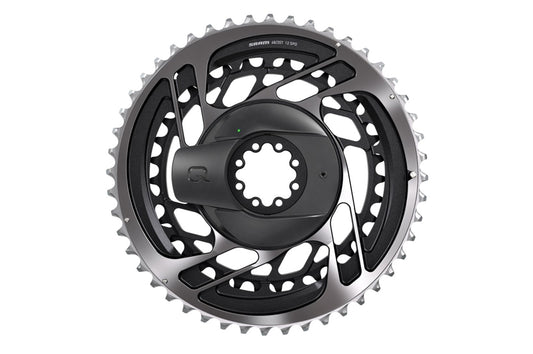 Sram QUARQ POWERMETER KIT DM 48-35T RED AXS D1 POLAR GRAU (POWERM