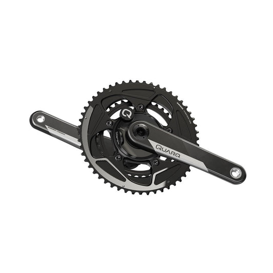 QUARQ DZERO ROAD POWER METER DUB 52-36 110 BCD (Tretlager nicht im Lieferumfang enthalten)