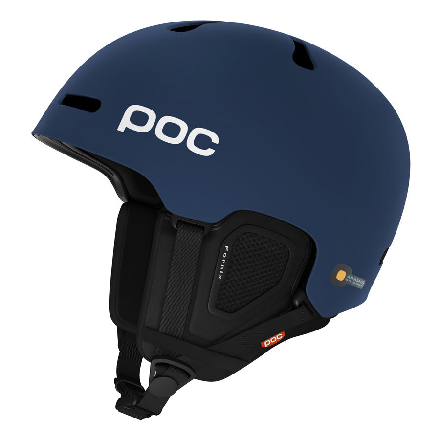 Casque de neige POC Fornix - Bleu Plomb