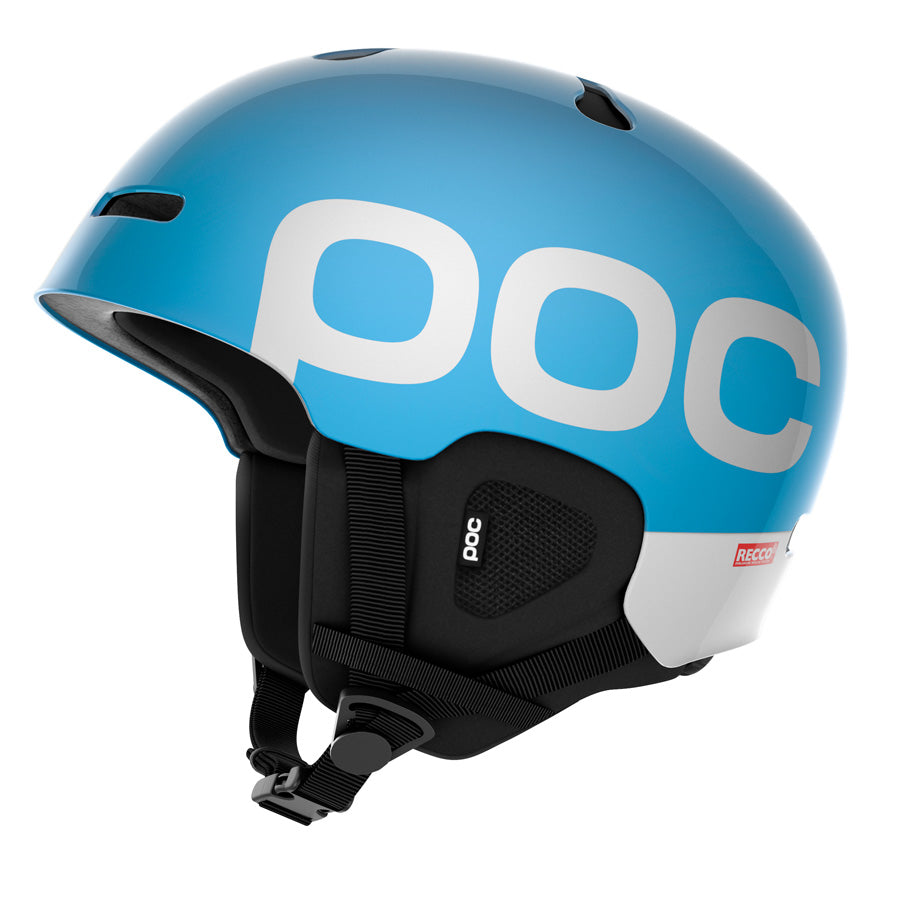 POC Snow Helmet - Auric Cut - Backcountry Spin - Radon Blue - XS-S