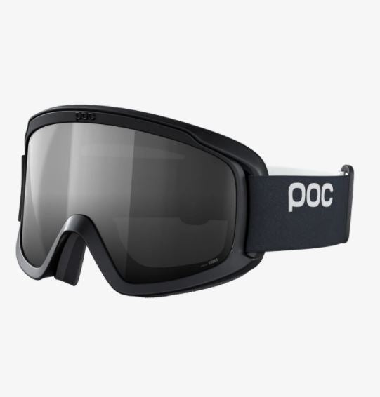 POC Opsin Snow Goggles Uranium Black One Size