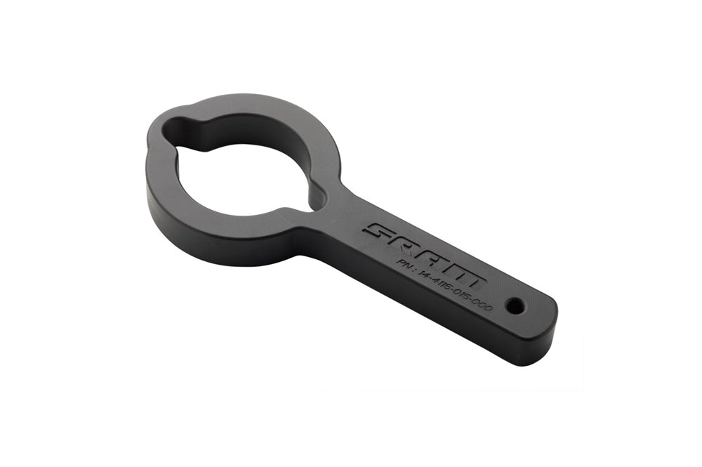 Rockshox Wrench, Air Can - RockShox Vivid Air