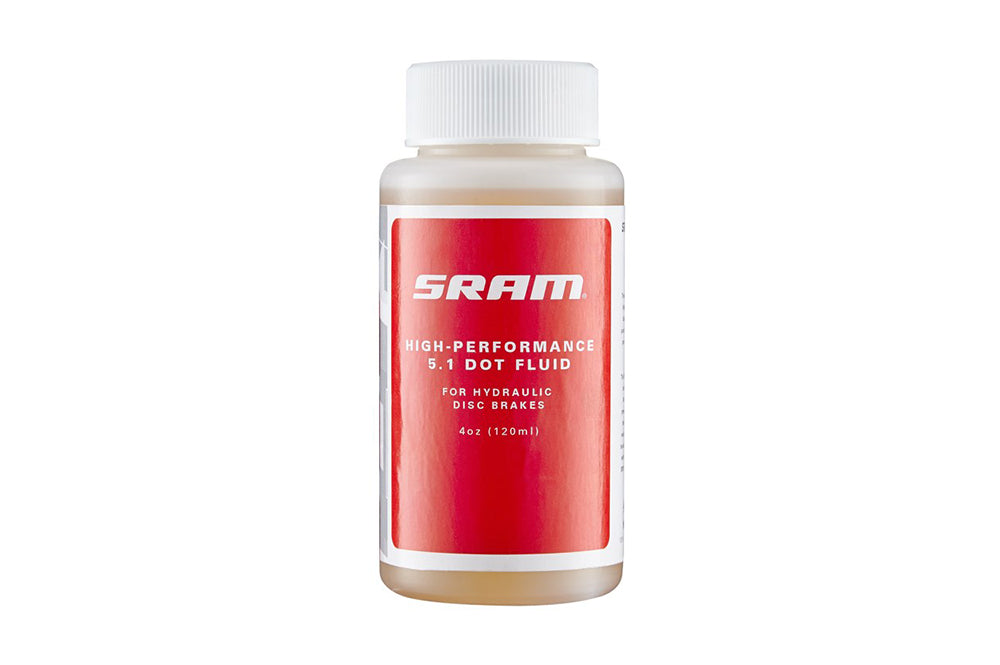 Sram Bleed Kit - 5.1 Dot Fluid