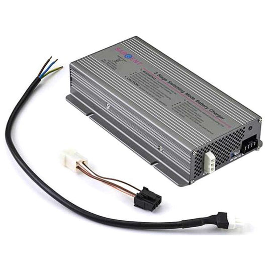 PX300 3-stufiges intelligentes Batterieladegerät und Netzteil 300 W