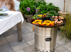 Plaque chauffante Feuerhand Pyron