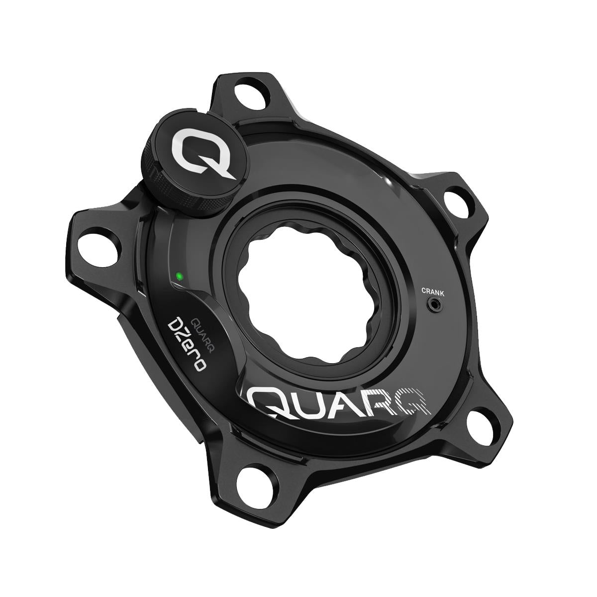 QUARQ POWERMETER SPIDER MONTAGE FÜR SPEZIALISTEN