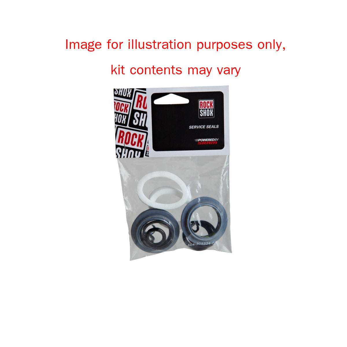 ROCKSHOX AM 2012 FORK SERVICE KIT BASIC - LYRIK COIL