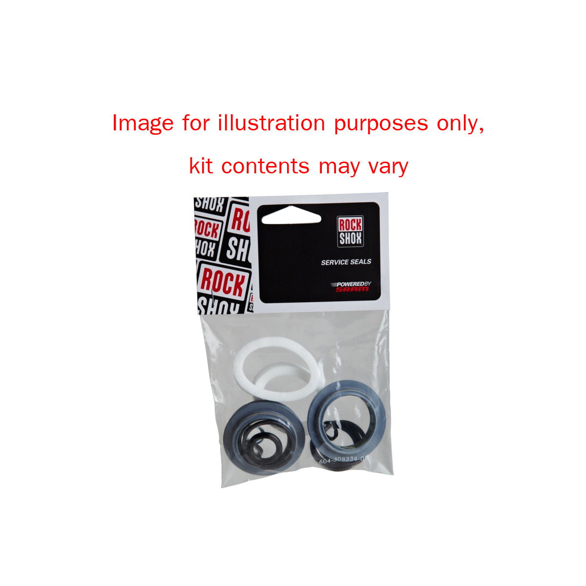 ROCKSHOX AM 2012 FORK SERVICE KIT BASIC - REVELATION DUAL POSITION AIR NEW