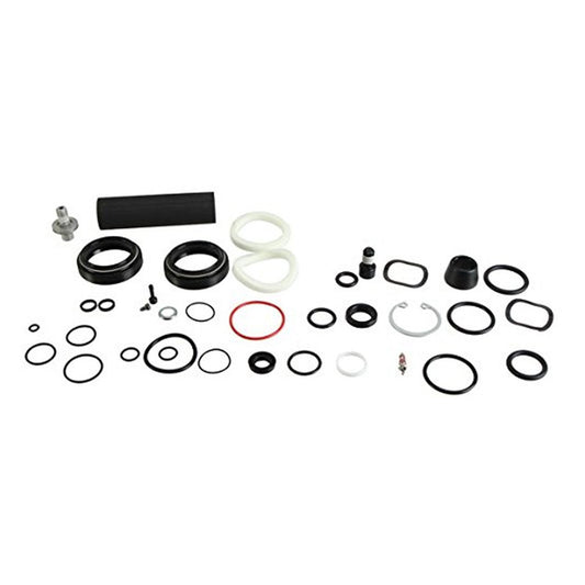 ROCKSHOX SPARE - FRONT SUSPENSION SERVICE KIT FULL - PIKE DUAL POSITION AIR UPGRADED INCLUDES UPGRADED SEALHEAD, DUAL POSITION AIR AND DAMPER SEALS AND H ARDWARE)