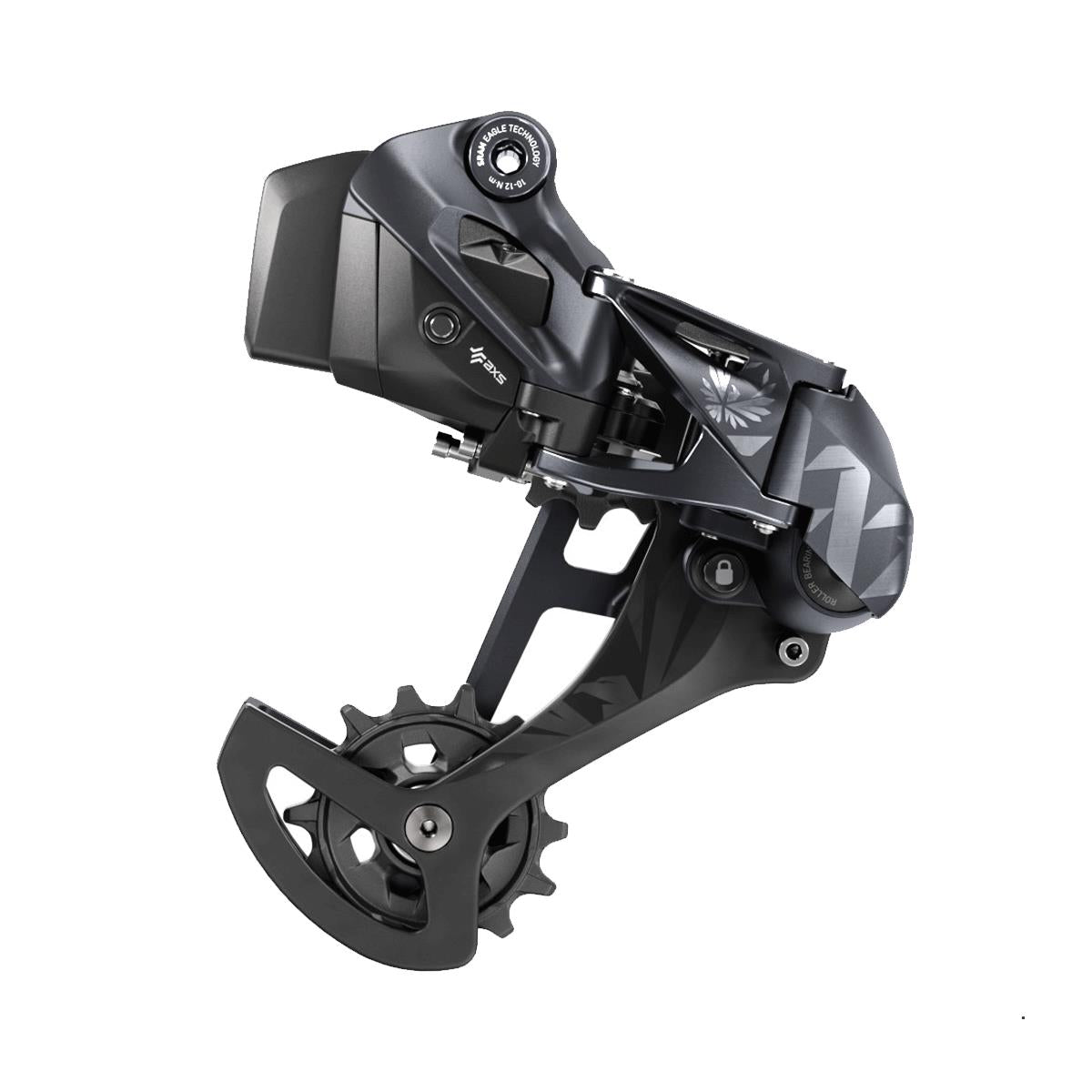 DÉRAILLEUR ARRIÈRE SRAM XX1 EAGLE AXS 12 VITESSES (BATTERIE NON INCLUSE)