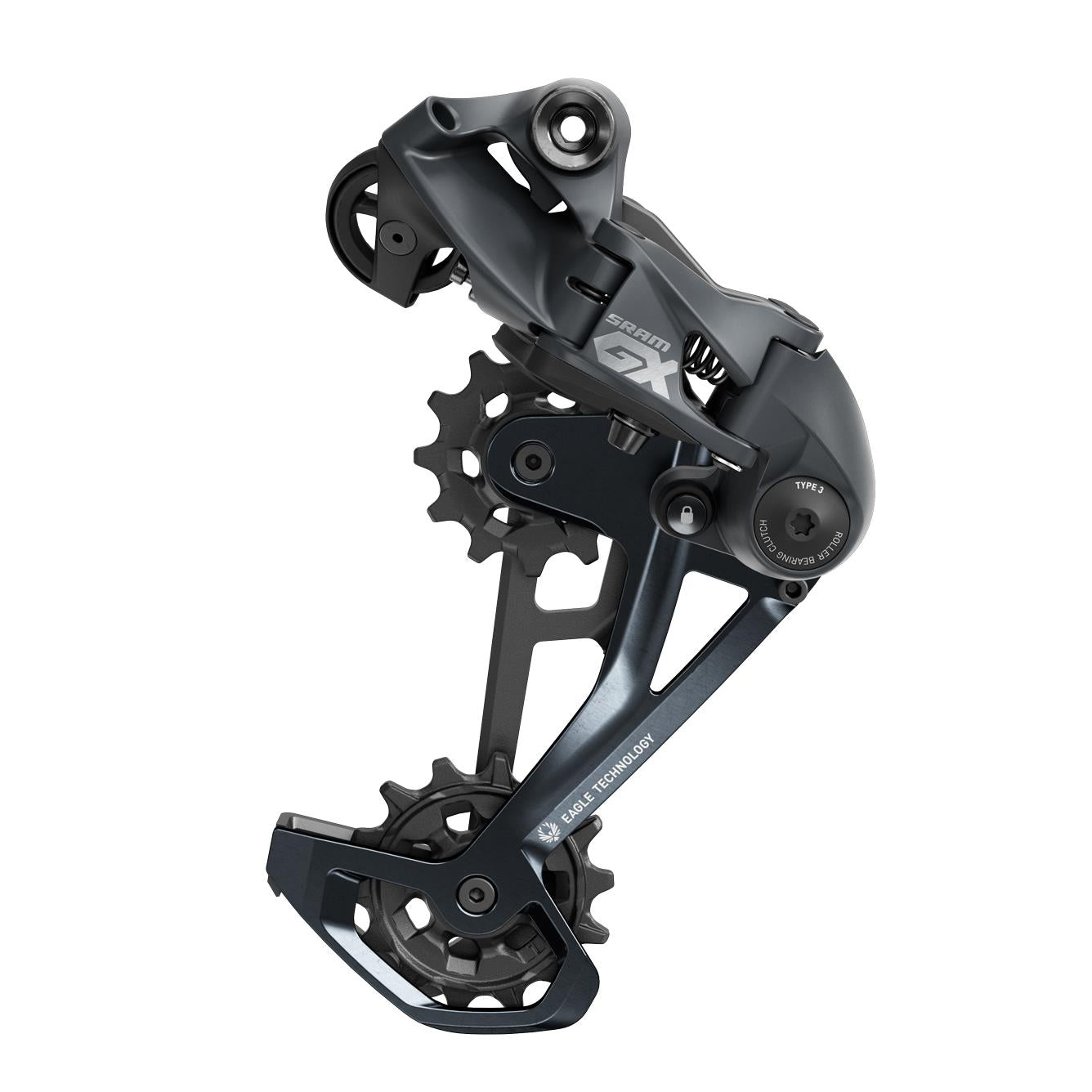 DÉRAILLEUR ARRIÈRE SRAM GX EAGLE 12 VITESSES MAX 52T