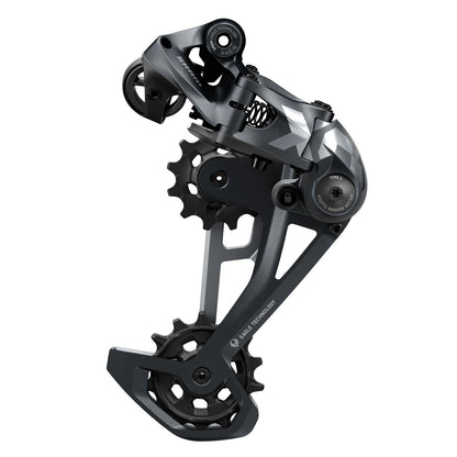 DÉRAILLEUR ARRIÈRE SRAM X01 EAGLE 12 VITESSES MAX 52T