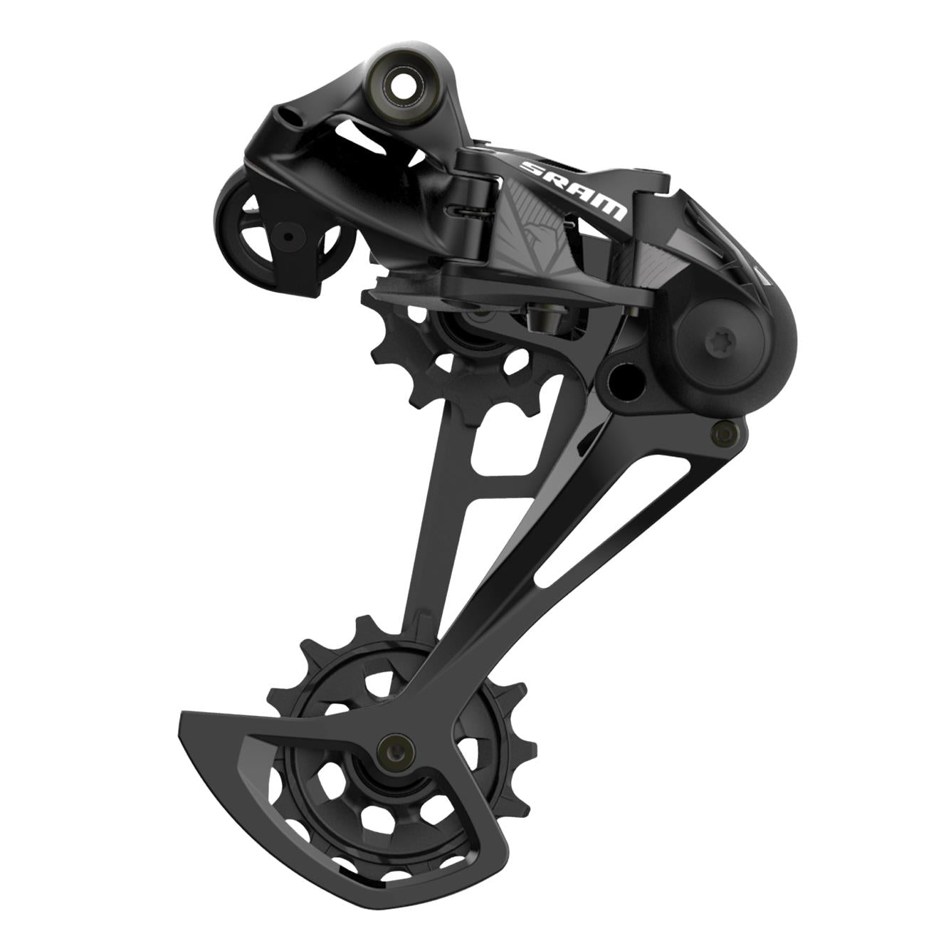 DÉRAILLEUR ARRIÈRE SRAM SX EAGLE ALUMINIUM 12 VITESSES NOIR A1