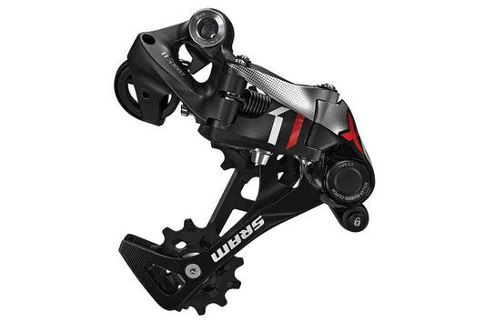 Sram X01 TYP 2.1 11 GANG SCHWARZ