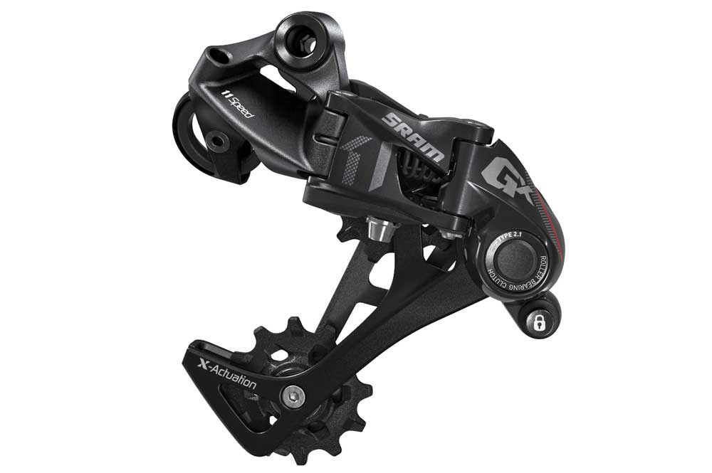 Sram GX 1X11SPD CAGE LONGUE ROUGE