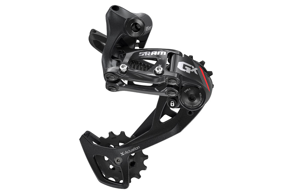 Sram GX 2X11SPD CAGE LONGUE ROUGE