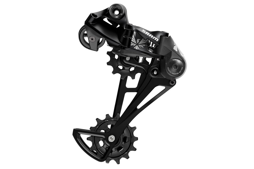 Dérailleur Arrière Sram NX Eagle 12 Vitesses Noir