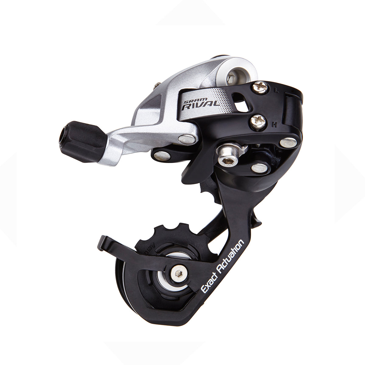 SRAM RIVAL22 REAR DERAILLEUR SHORT CAGE 11-SPEED