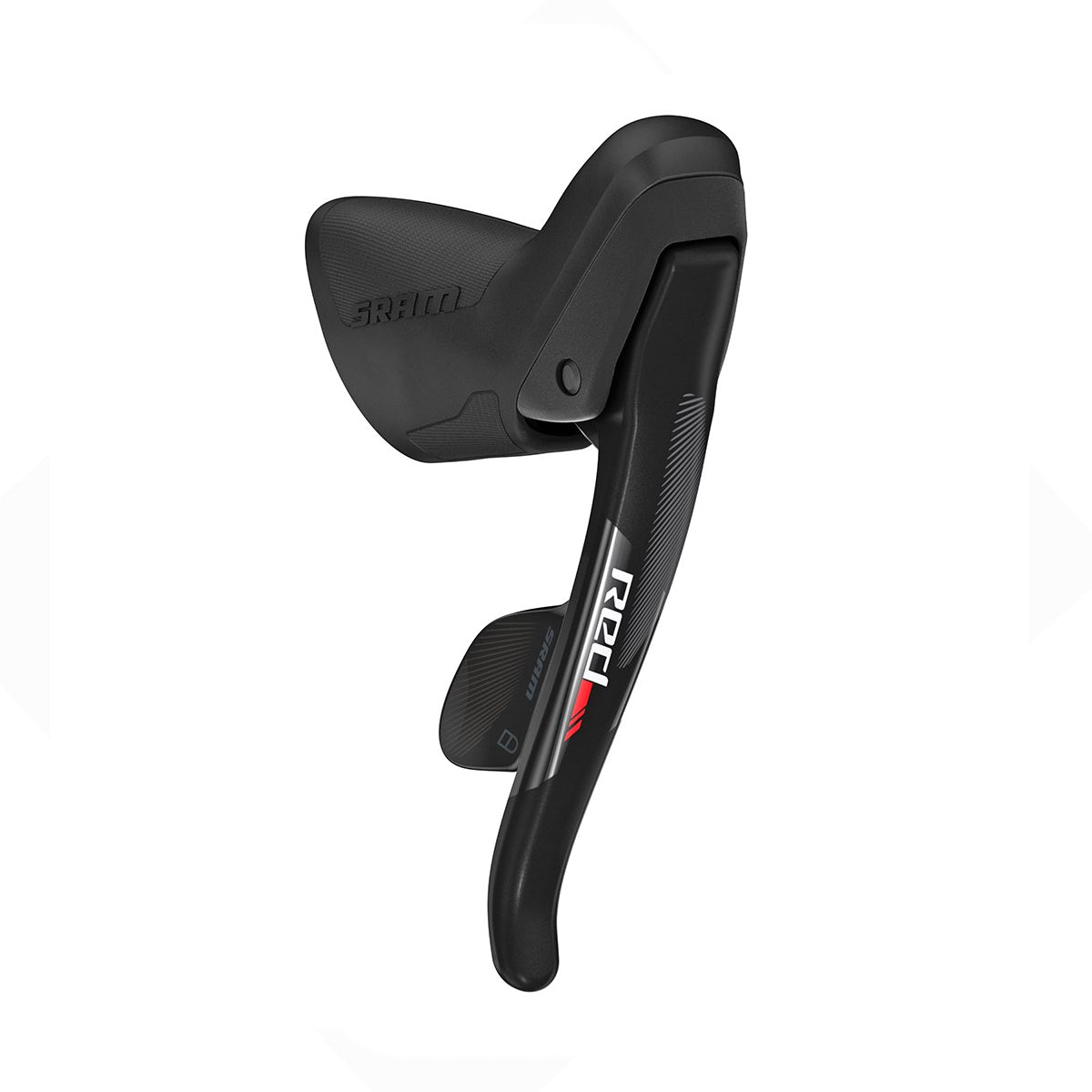 SRAM SHIFT/BRAKE LEVER RED YAW FRONT C2