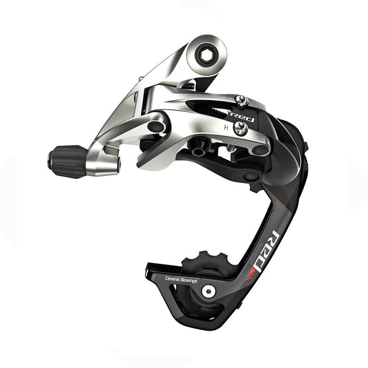 SRAM REAR DERAILLEUR RED MEDIUM CAGE 11-SPEED MAX 32T