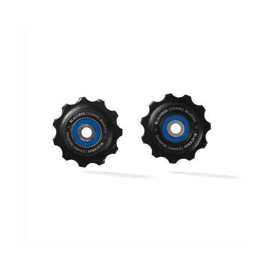 SRAM BLACKBOX CERAMIC BEARING PULLEYS AEROGLIDE ROAD