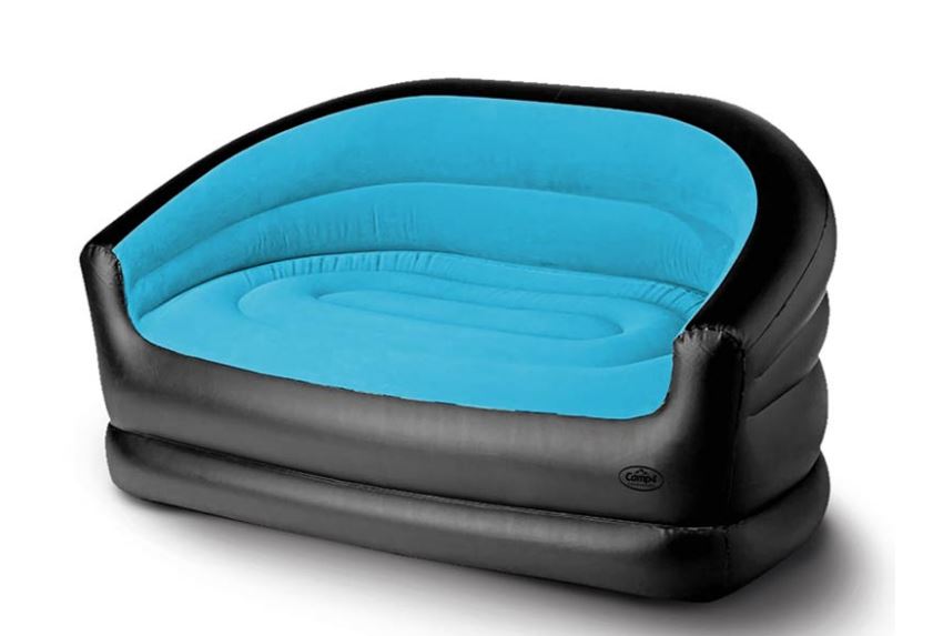 RELAX DOUBLE INFLATABLE SEAT