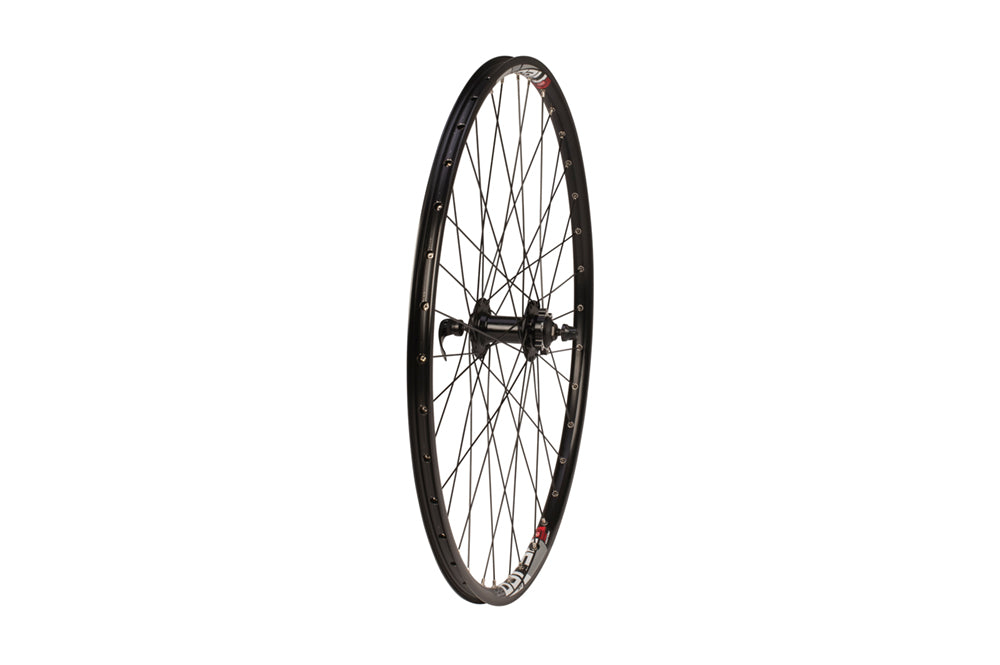 Roues Tru-build 26 Roue à disque avant QR Mach1 Neuro