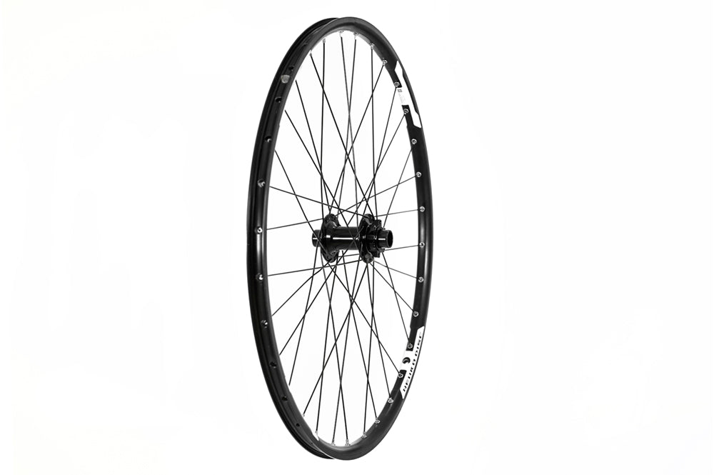 Roues Tru-build 27,5 Roue à disque avant 20 mm Mach1 Neuro