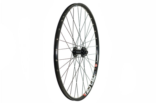 Roues Tru-build 27,5 Roue à disque avant 15 mm Mach1 Neuro