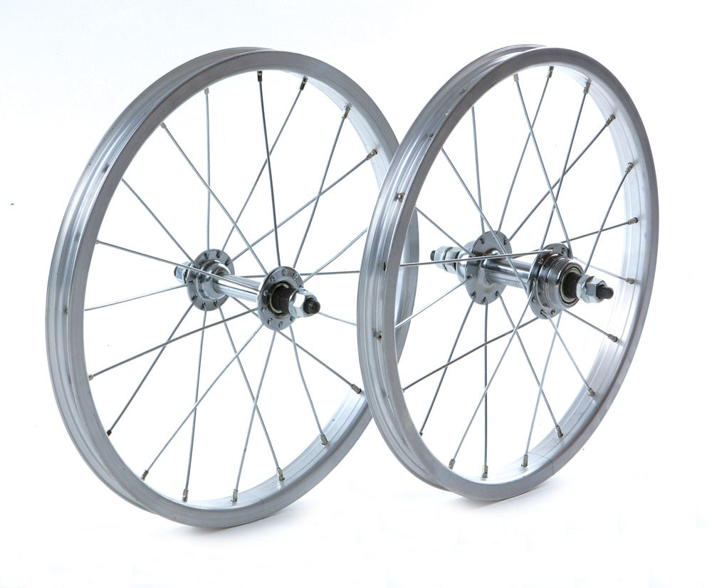 Tru-build wheels  16 X 1.75   Junior Front Wheel