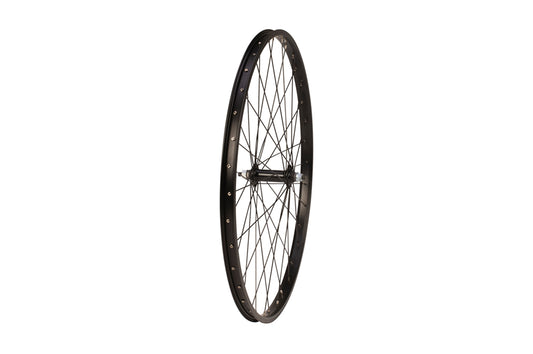 Roues Tru-build Roue avant 26 X 1,75, moyeu en alliage, noir