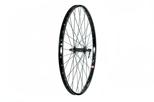 Roues Tru-build Roue avant 26 X 1,75, noire (QR)