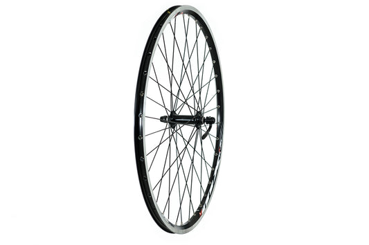 Roues Tru-build 26 - VTT Avant Mach 1 Double Paroi, Noir (QR)