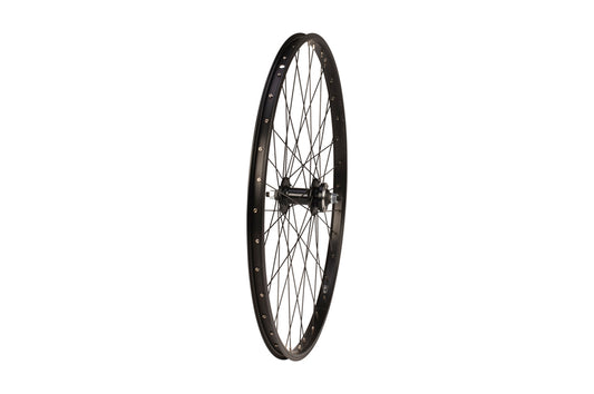 Roues Tru-build Roue à disque avant 26 X 1,75, noire