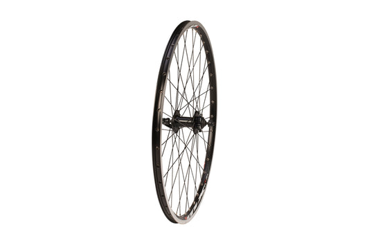 Roues Tru-build 26 Avant Mach1 Double Paroi VTT - Moyeu à Disque (QR)