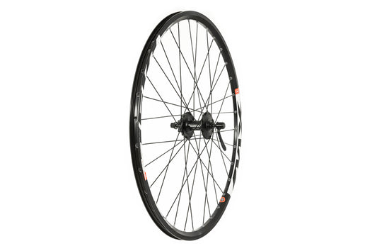 Roues Tru-build Roue avant DISC 26, moyeu Shimano, jante à disque Mach1 (QR)