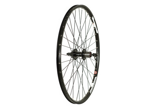 Raleigh  29   Tru Build Rear Wheel Q/r